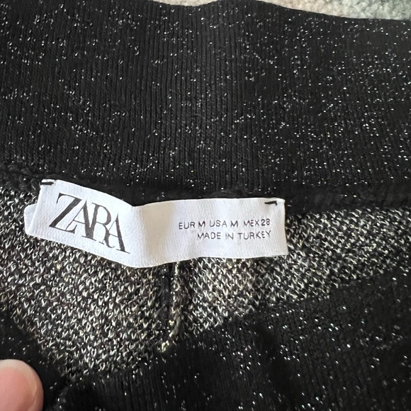 ZARA metallic polo shirt (Sz Sm) and Pant set (Sz M) - Picture 8 of 8